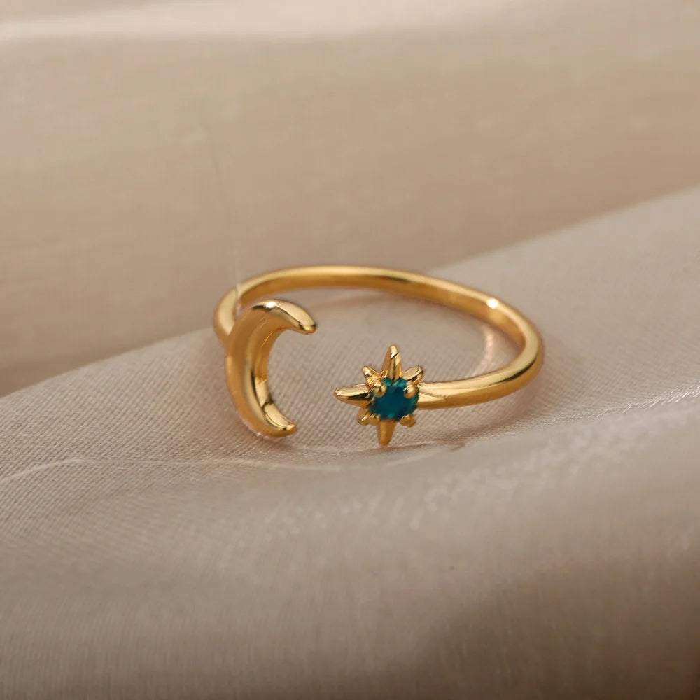 MODA BEAUTIFUL RINGS COLLECTION ON BUDGET FOR WOMEN 2