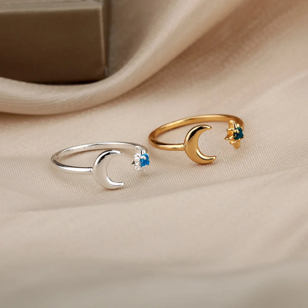 MODA BEAUTIFUL RINGS COLLECTION ON BUDGET FOR WOMEN 2
