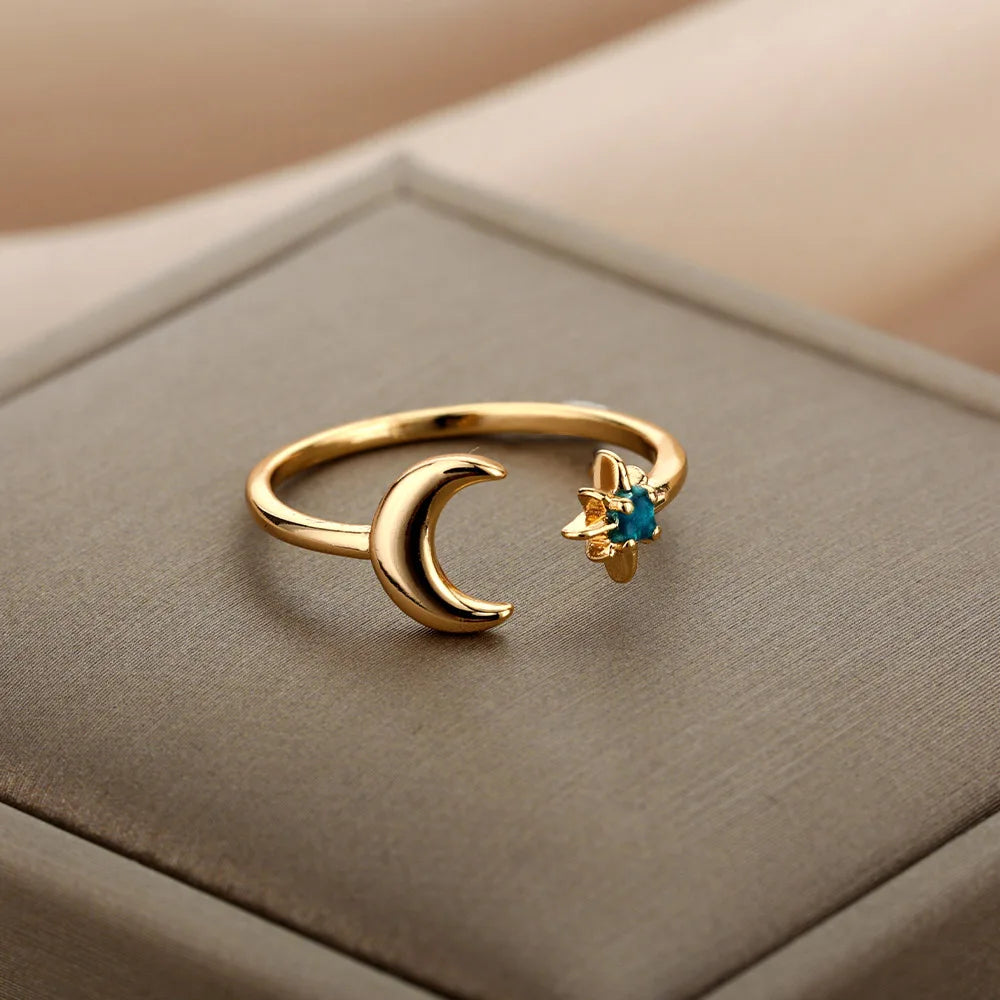 MODA BEAUTIFUL RINGS COLLECTION ON BUDGET FOR WOMEN 2
