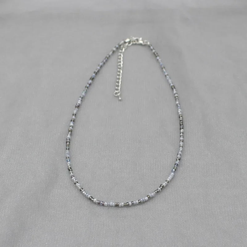 MODA Colorful Simple Necklace