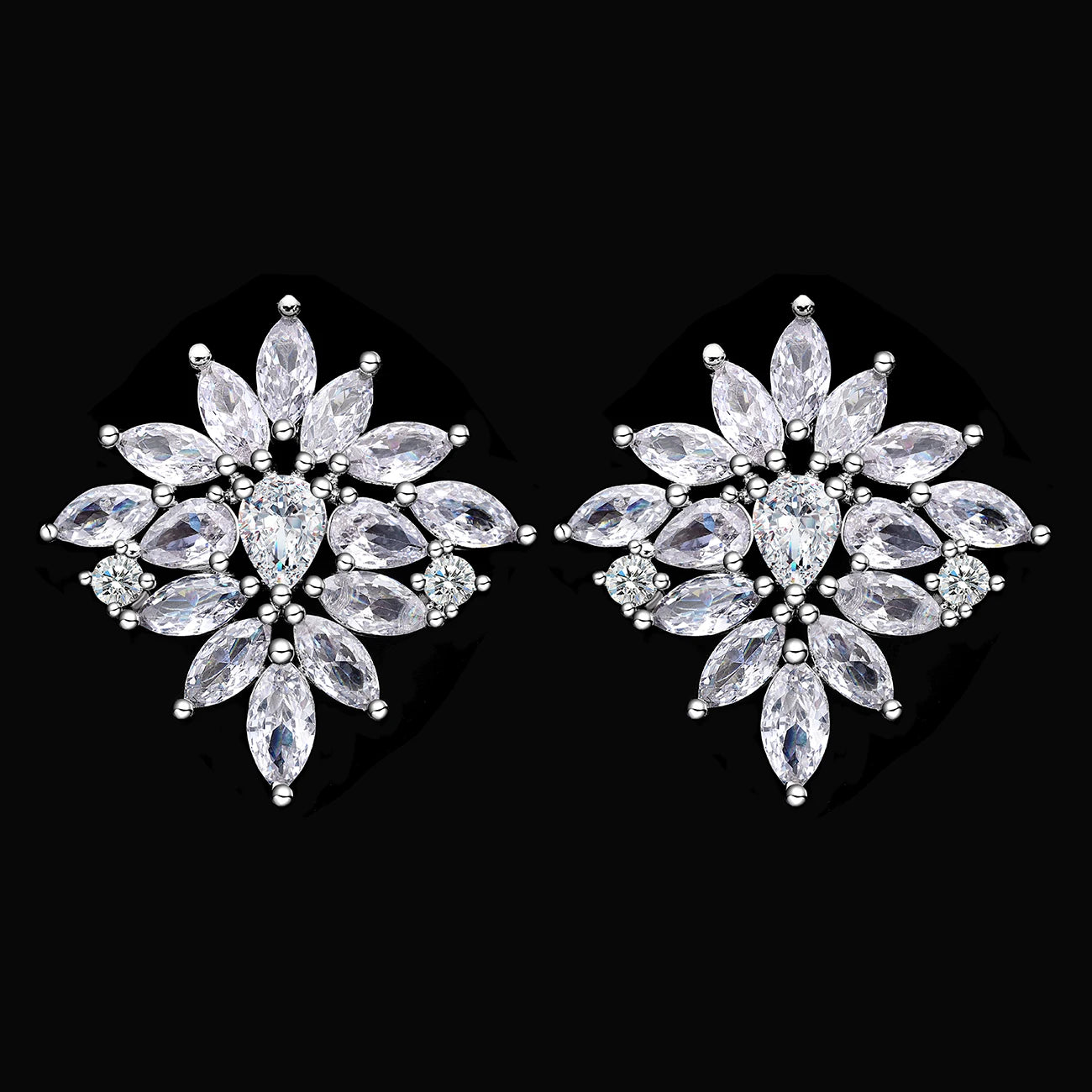 MODAs 2025 Popular 4-piece Jewelry Set