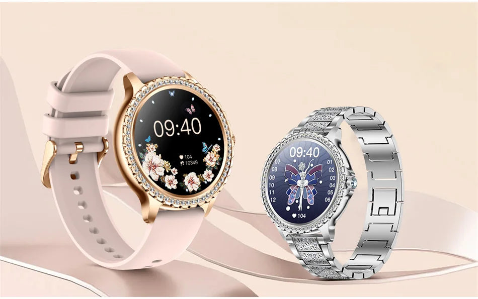 Smart Watch 1.32" AMOLED 360*360 HD FOR WOMEN