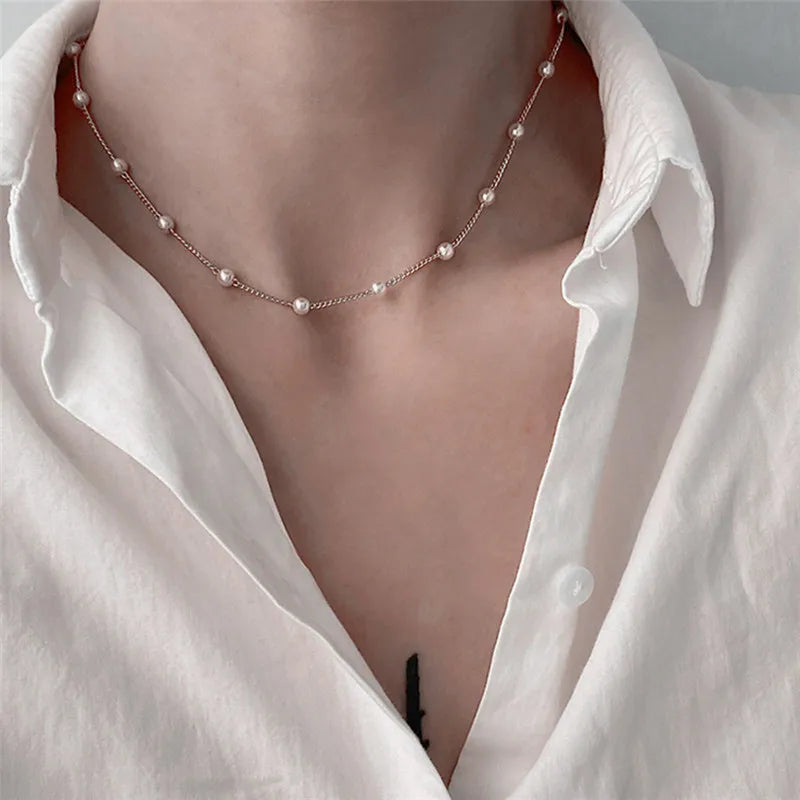MODA Vintage Love Heart Necklace