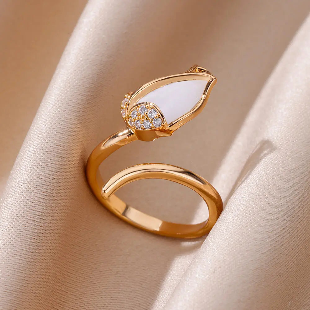 MODA HOT RINGS COLLECTION