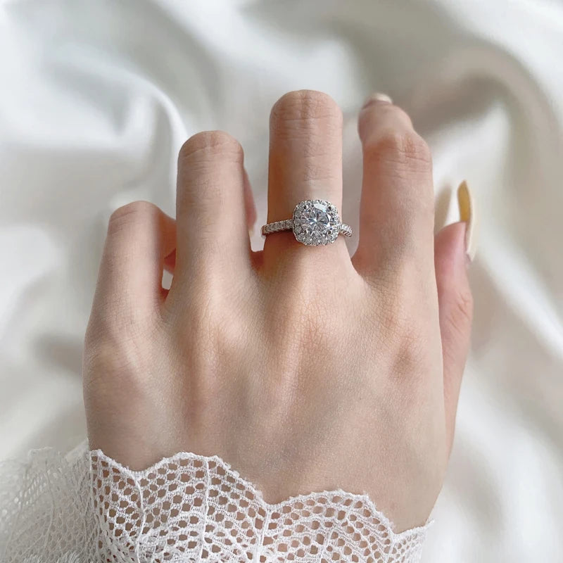 MODA Diamond WEDDING RING!!