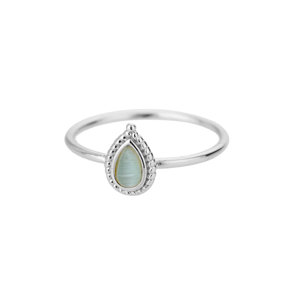 MODAs Opal Rings