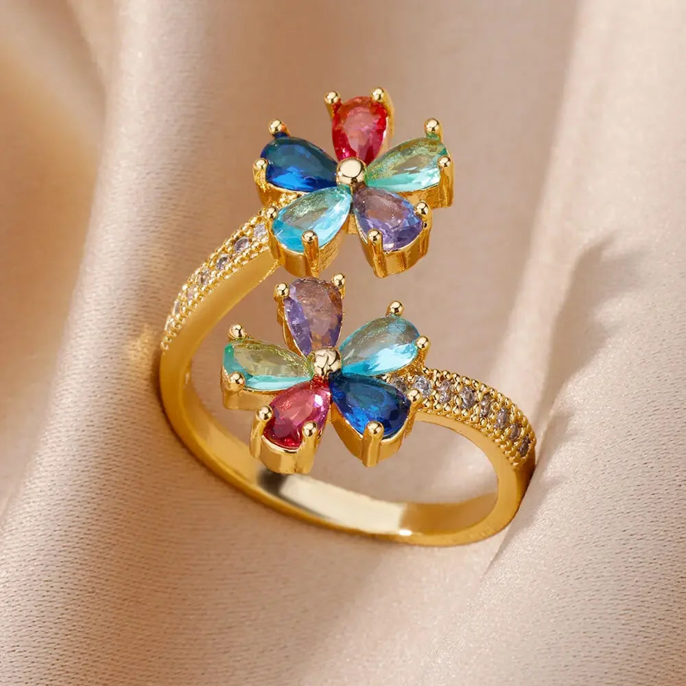 MODA HOT RINGS COLLECTION