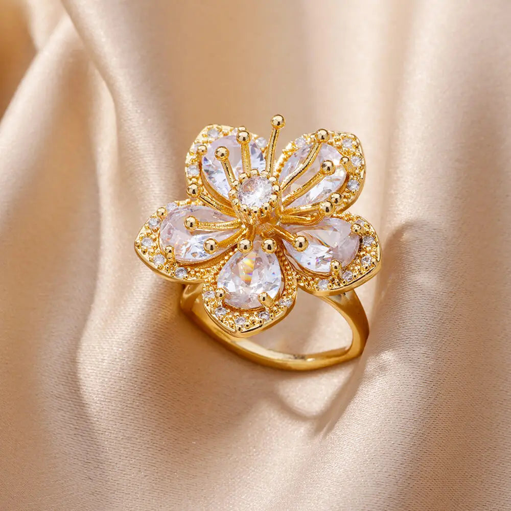 MODA HOT RINGS COLLECTION
