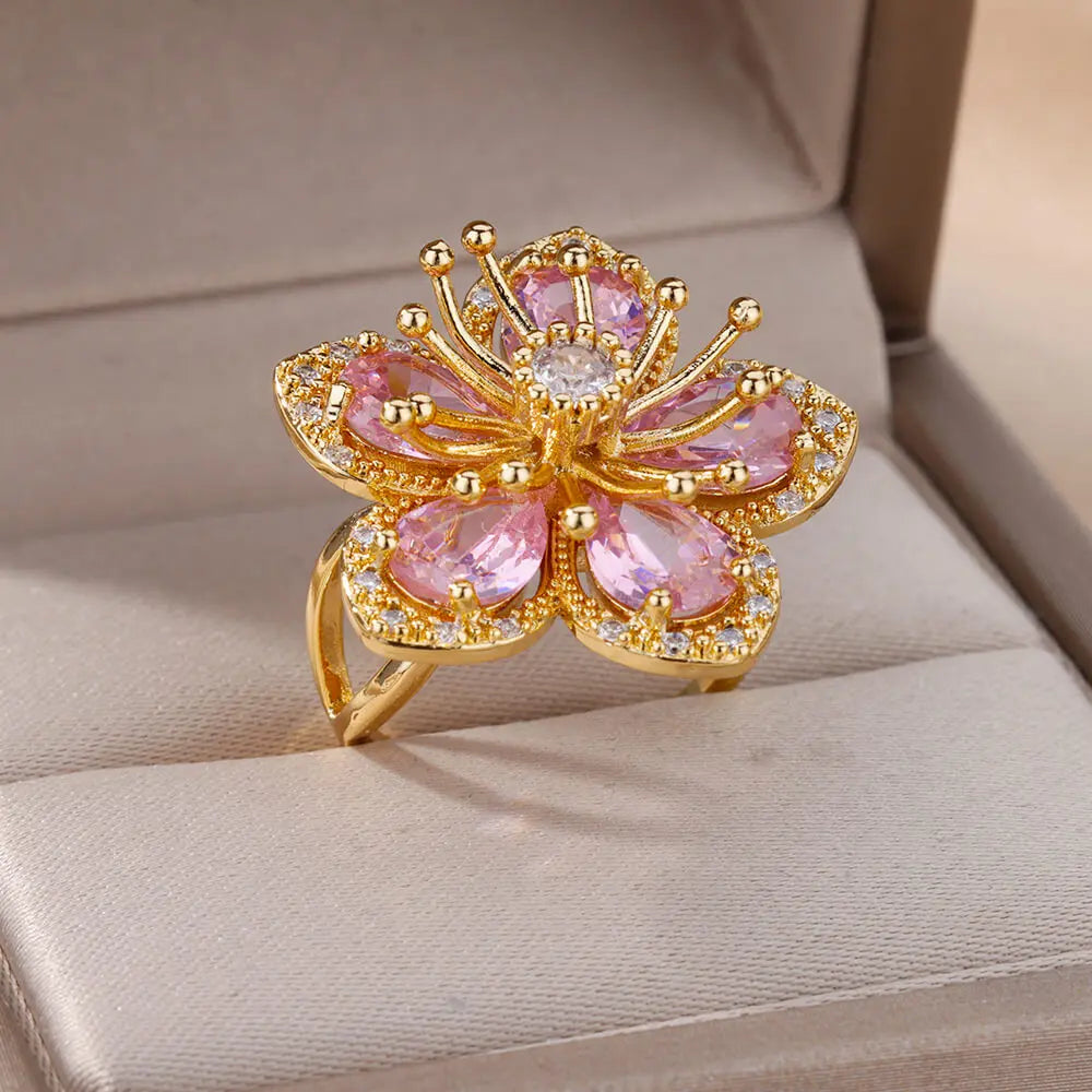 MODA HOT RINGS COLLECTION