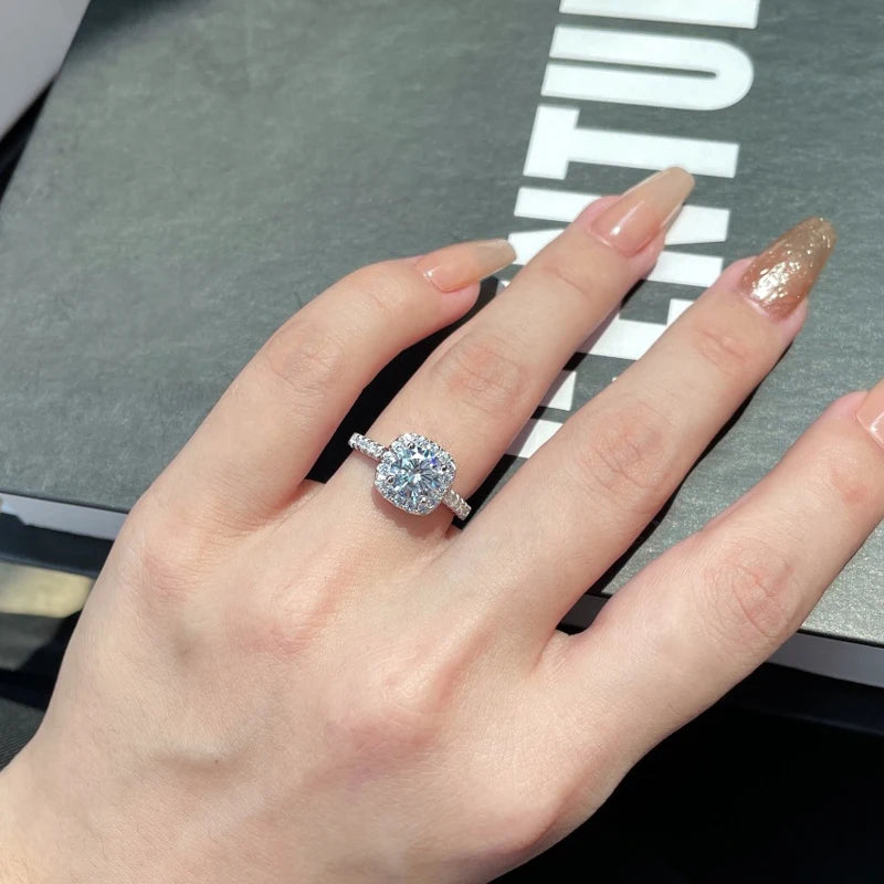 MODA Diamond WEDDING RING!!