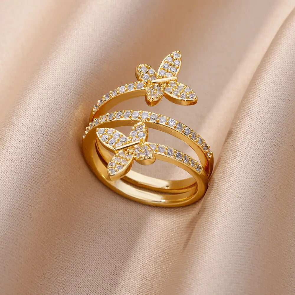 MODA HOT RINGS COLLECTION