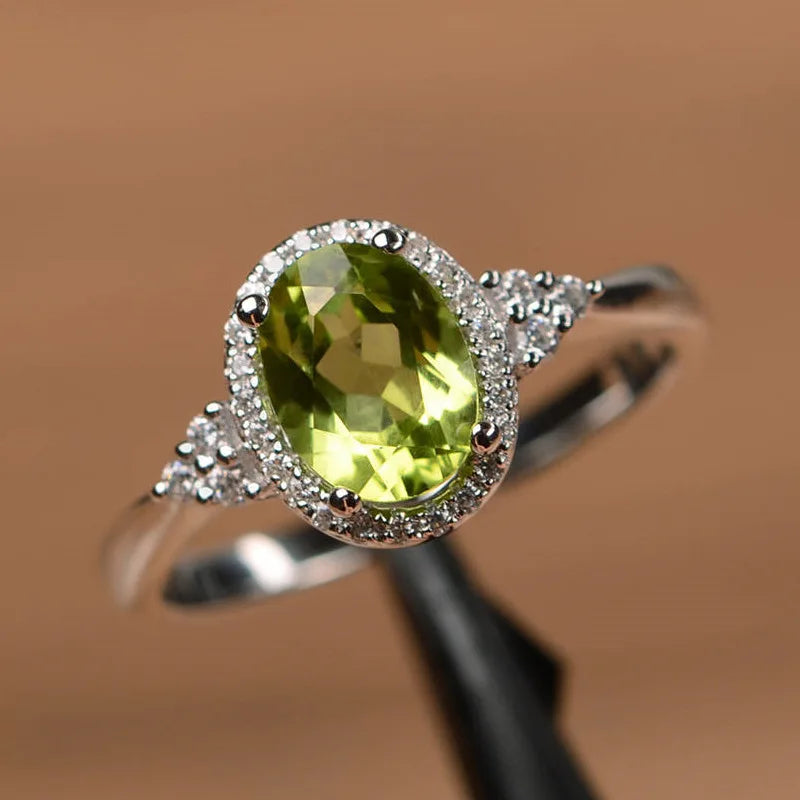 MODA Beautiful Ruby Rings