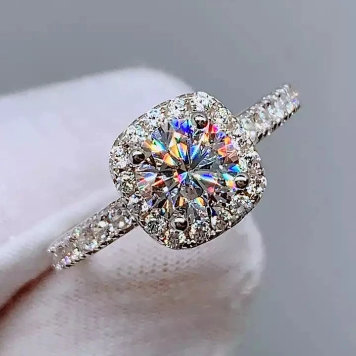 MODA Diamond WEDDING RING!!