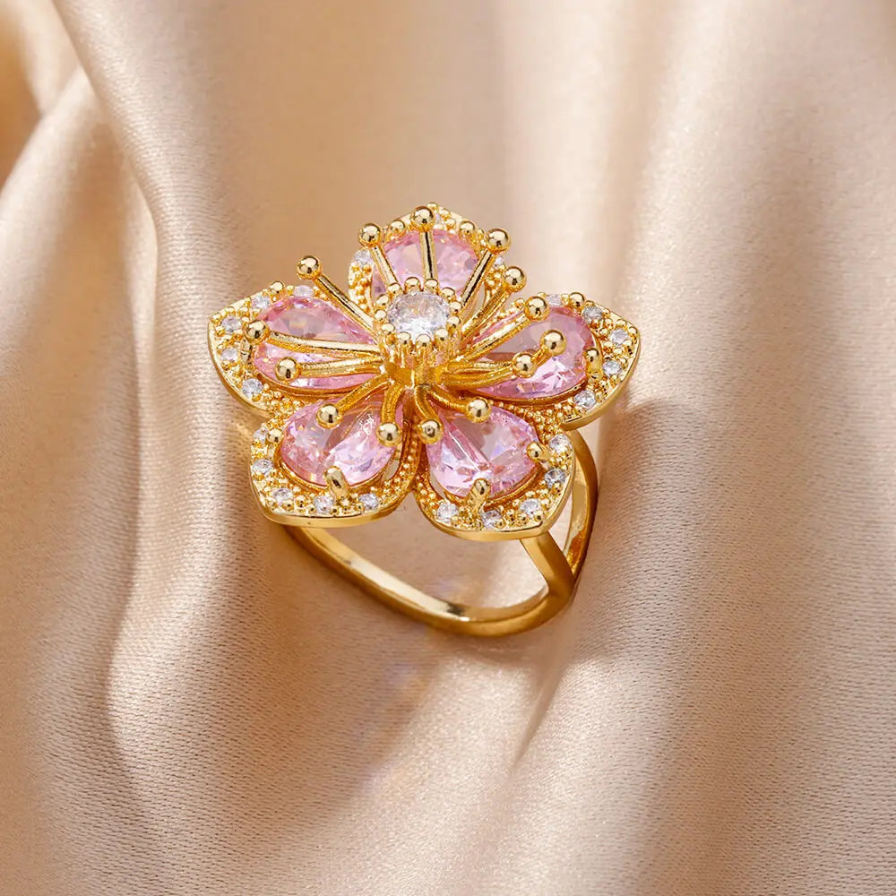 MODA HOT RINGS COLLECTION