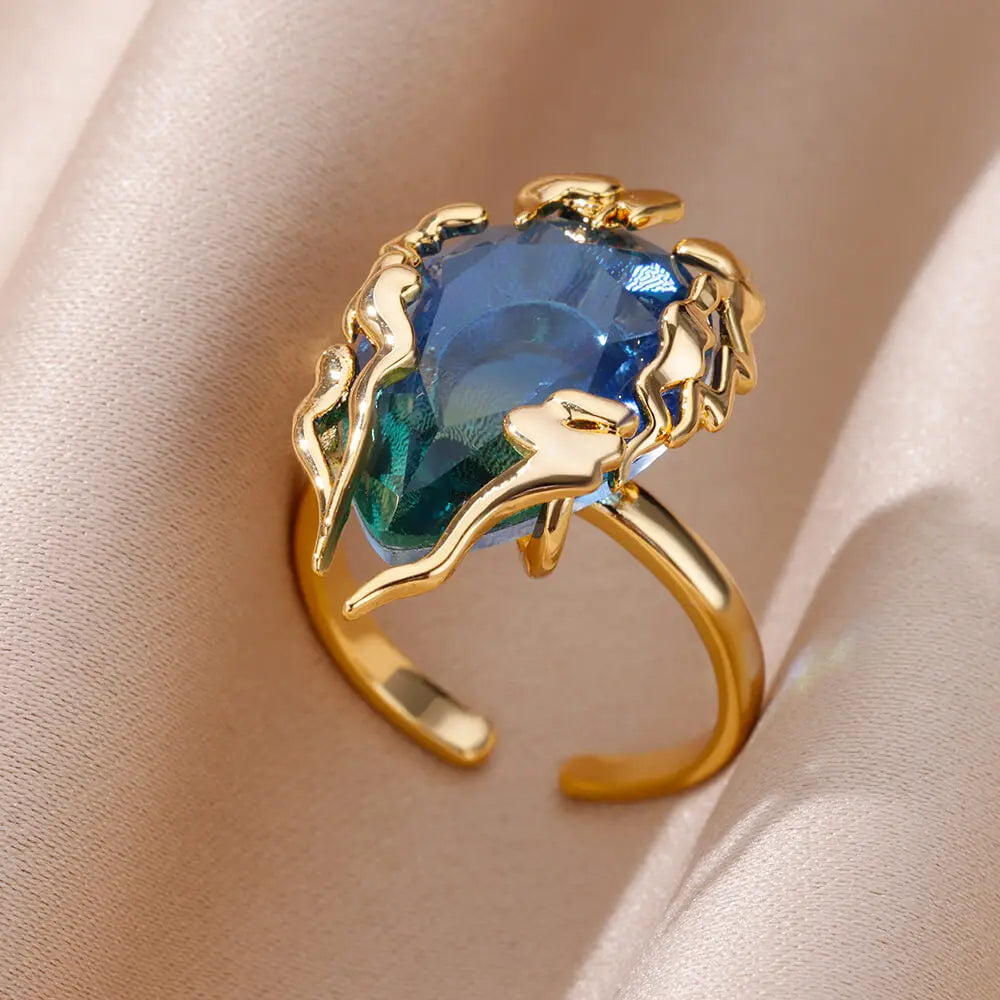 MODA HOT RINGS COLLECTION
