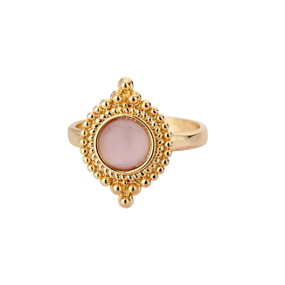 MODAs Opal Rings