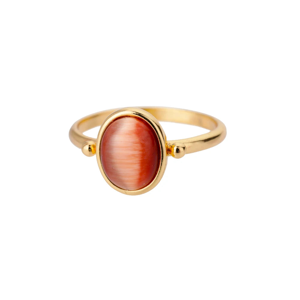 MODAs Opal Rings