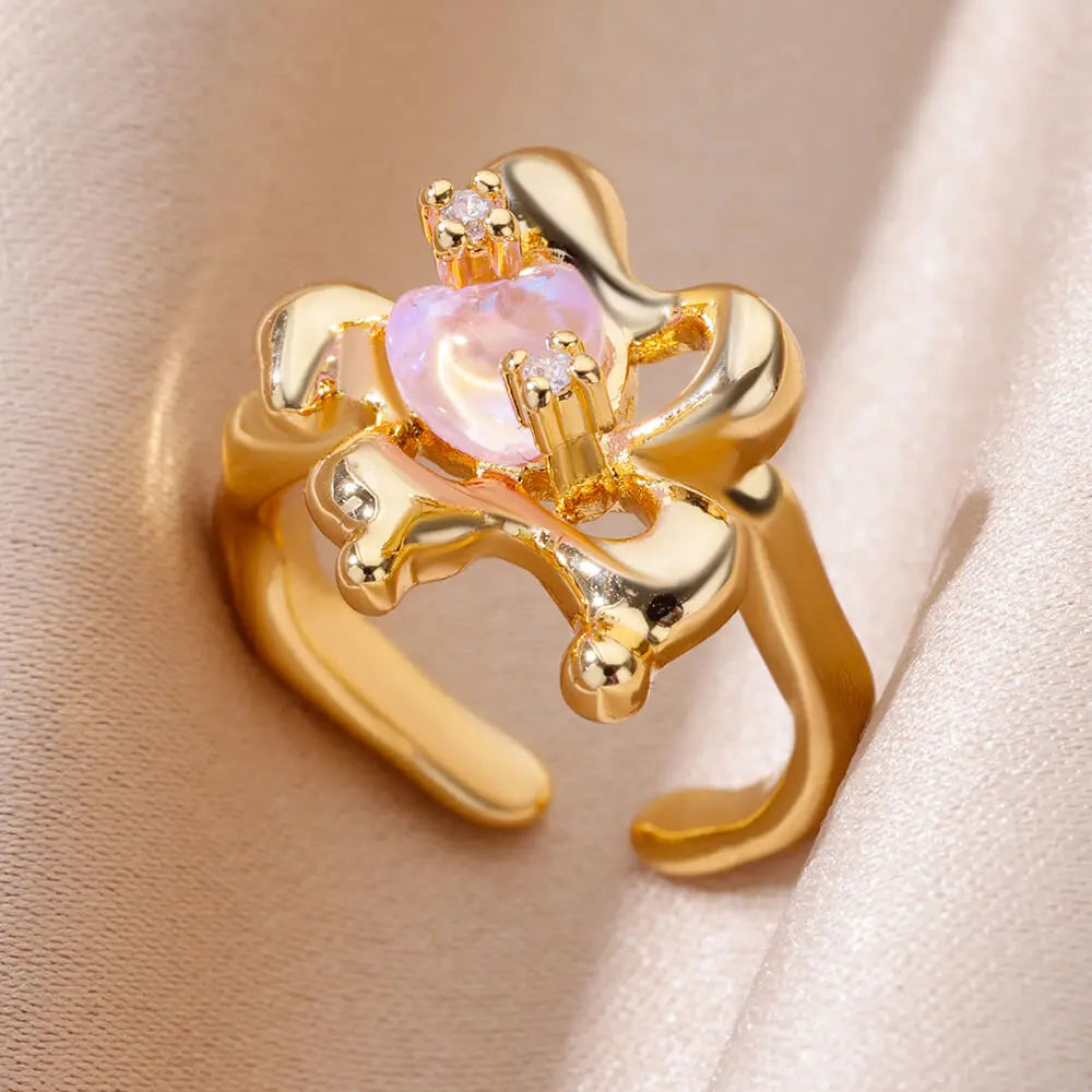 MODA HOT RINGS COLLECTION