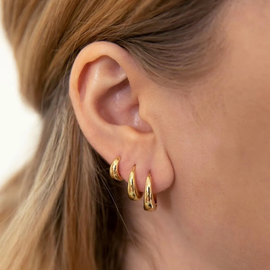 6Pcs Moda beautiful Earrings