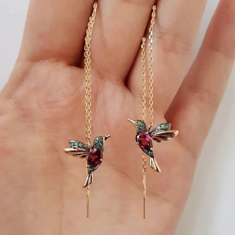 2PC MODAs Women's Fashion Earrings