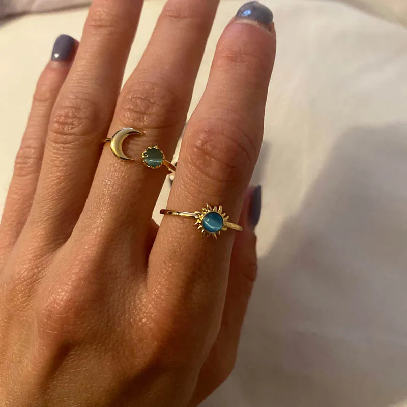 MODA BEAUTIFUL RINGS COLLECTION ON BUDGET FOR WOMEN 2