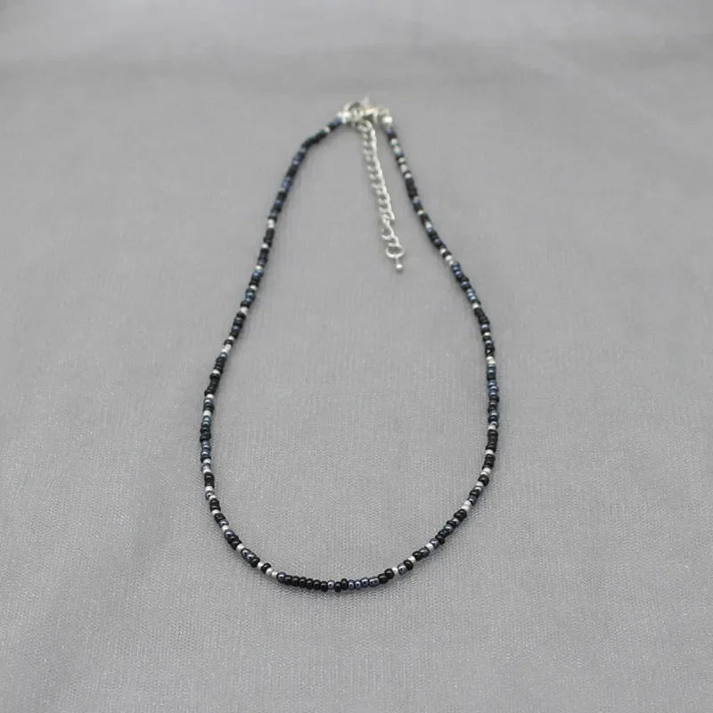 MODA Colorful Simple Necklace