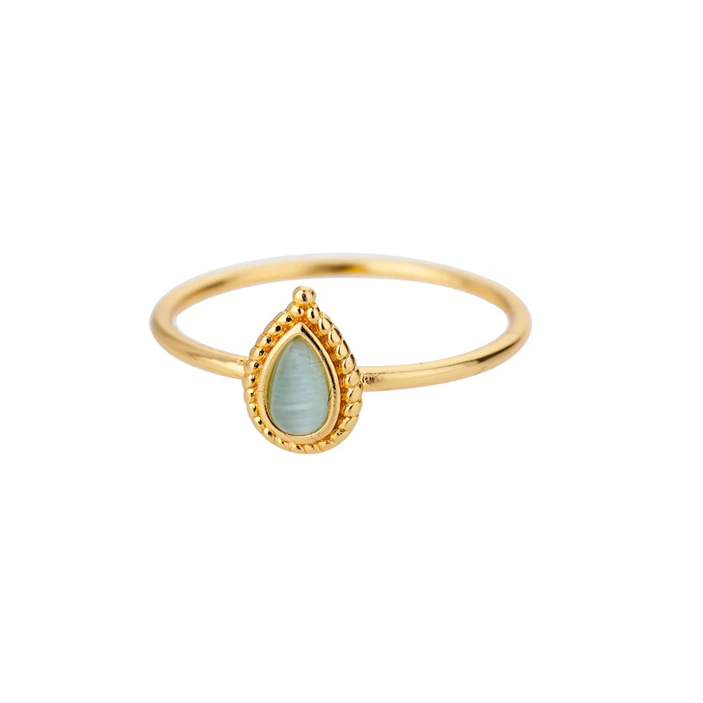 MODAs Opal Rings