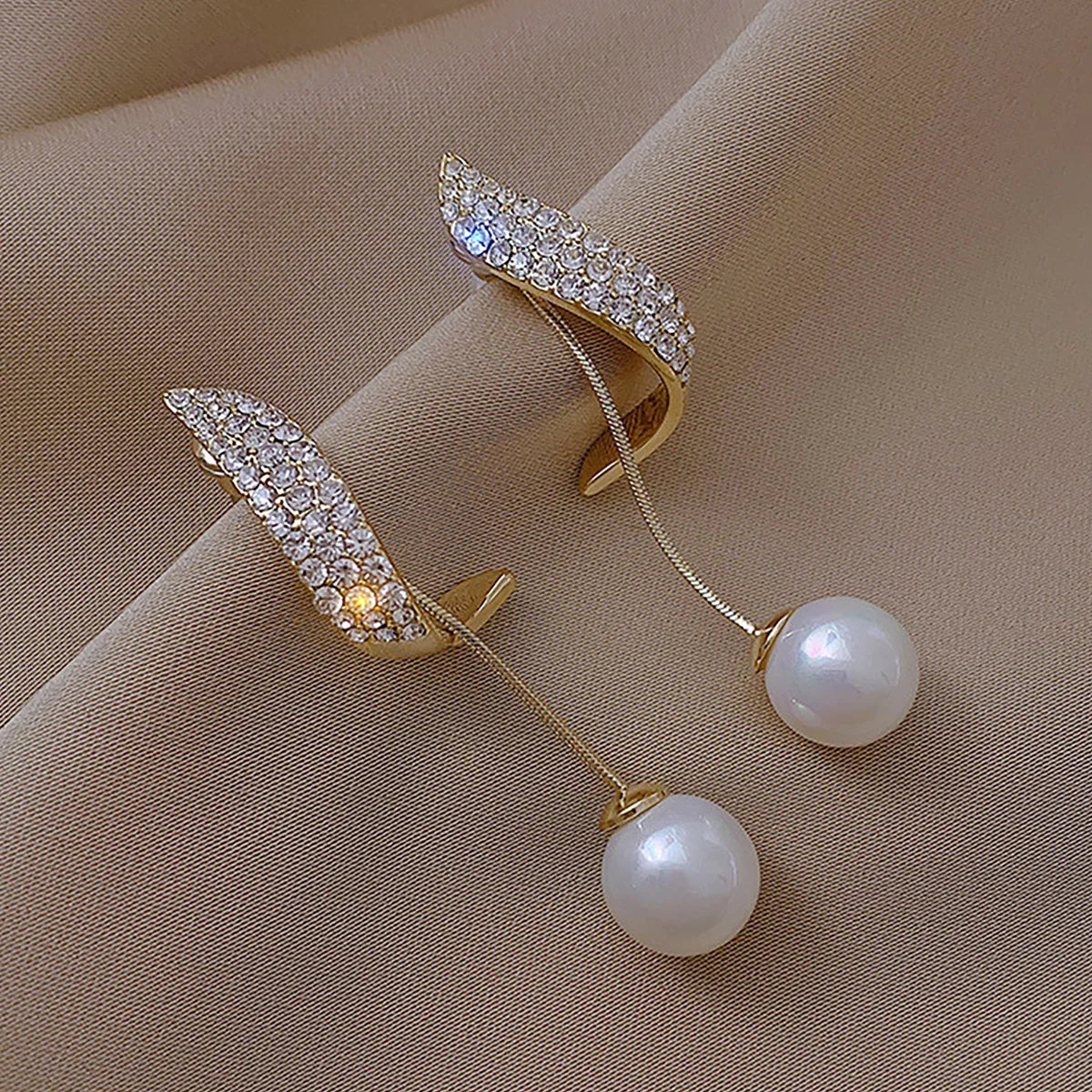 2PC MODAs Women's Fashion Earrings