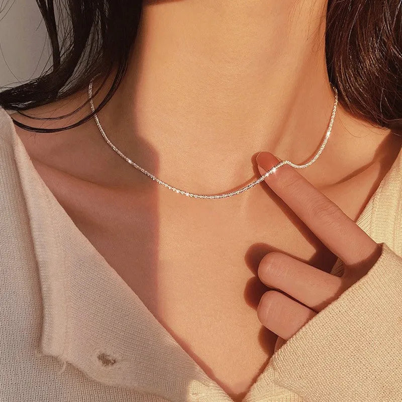 MODA Vintage Love Heart Necklace
