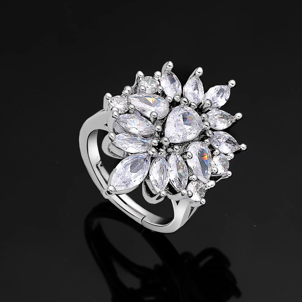 MODAs 2025 Popular 4-piece Jewelry Set