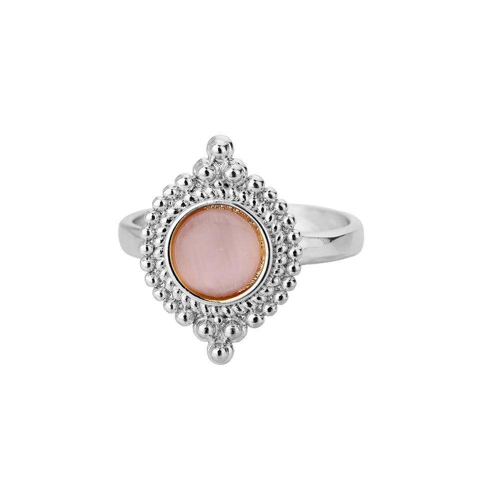 MODAs Opal Rings