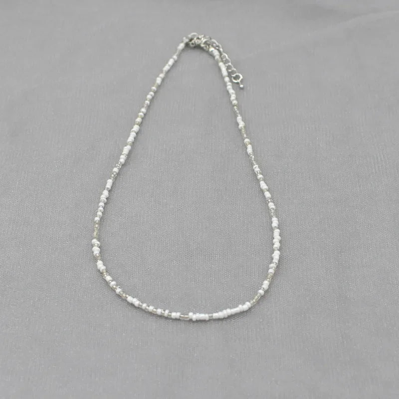 MODA Colorful Simple Necklace