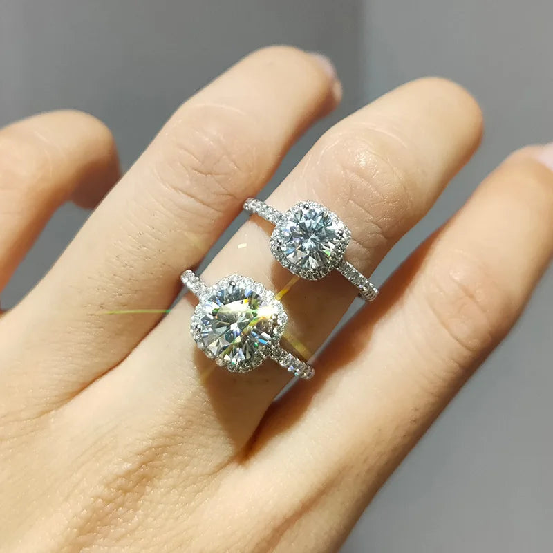 MODA Diamond WEDDING RING!!