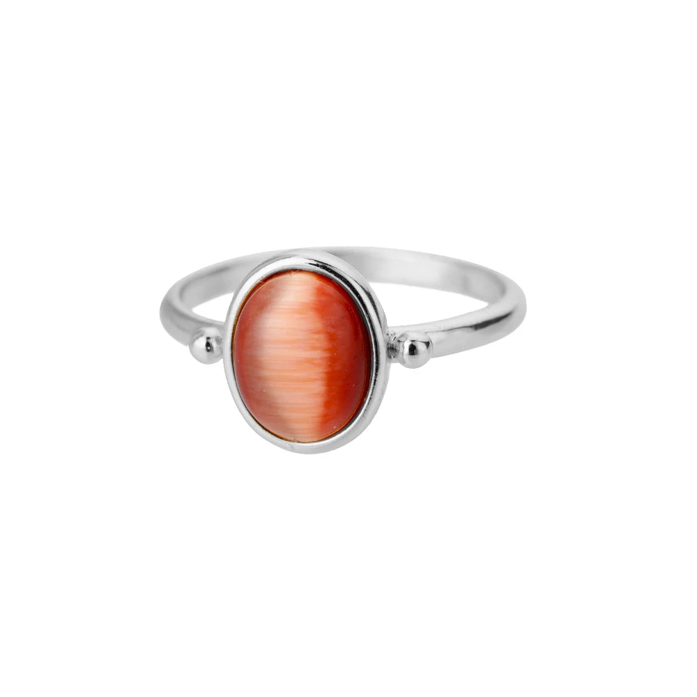 MODAs Opal Rings