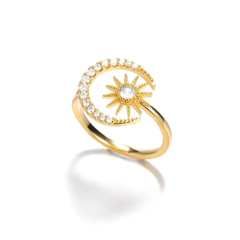 MODA BEAUTIFUL RINGS COLLECTION ON BUDGET FOR WOMEN 2