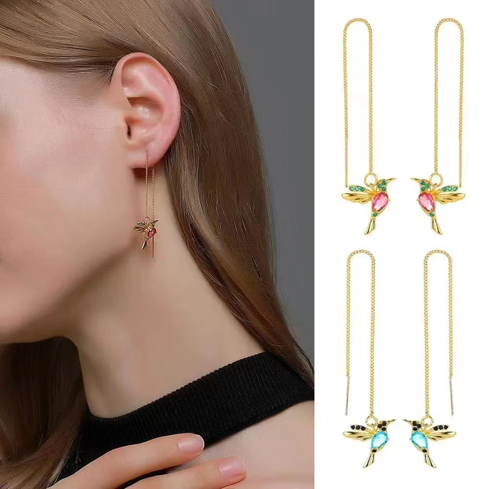 2PC MODAs Women's Fashion Earrings