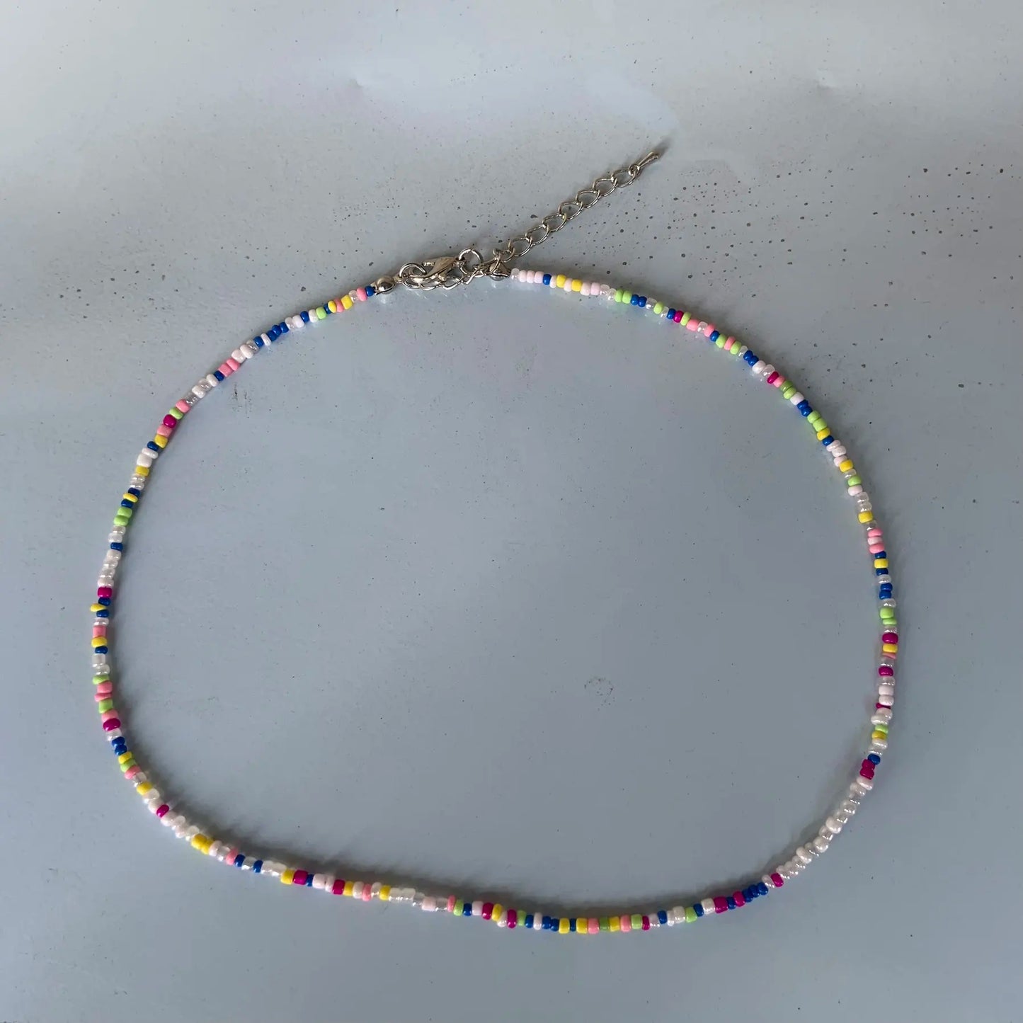 MODA Colorful Simple Necklace