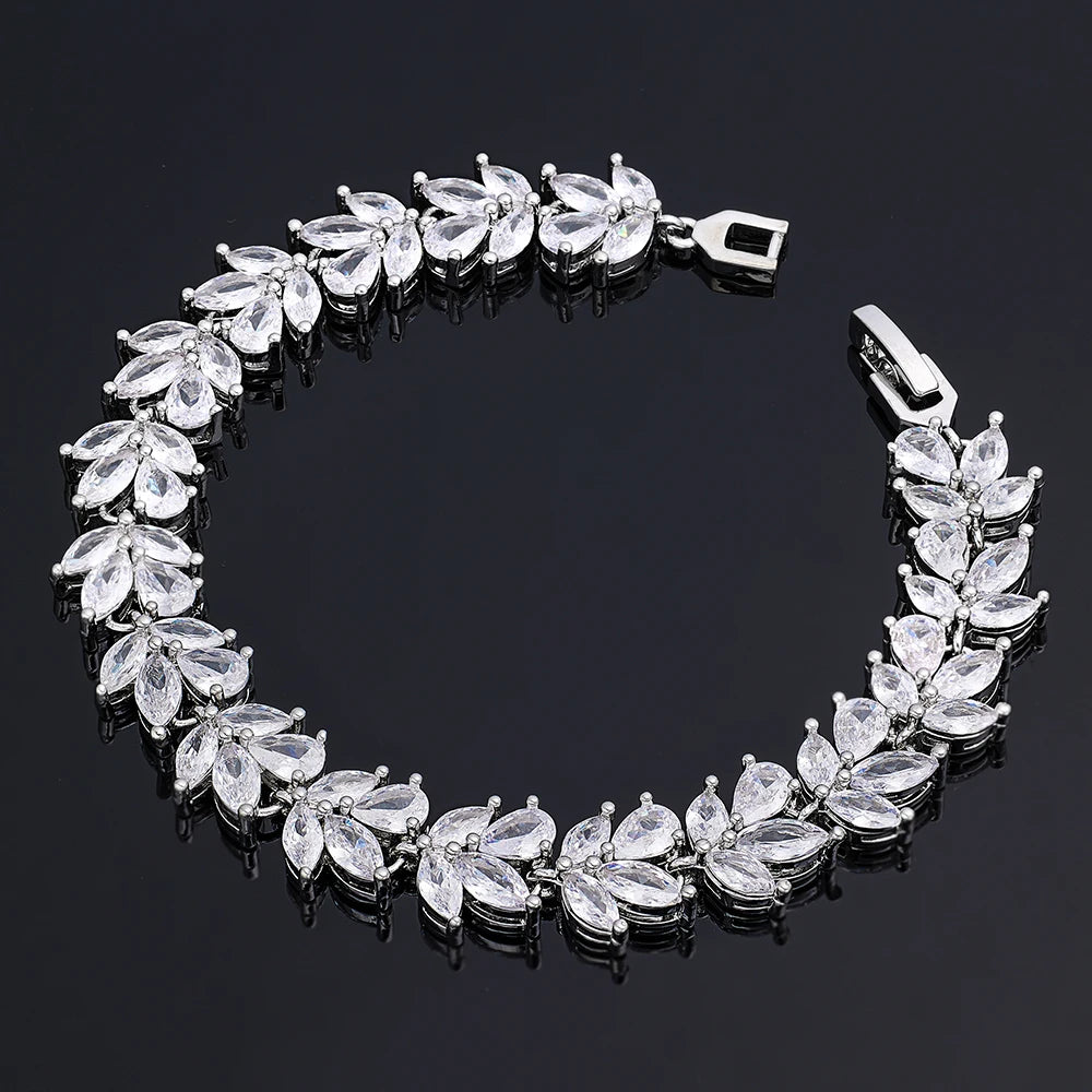 MODAs 2025 Popular 4-piece Jewelry Set